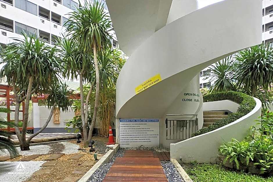 Asia Airport Donmuang Hotel
