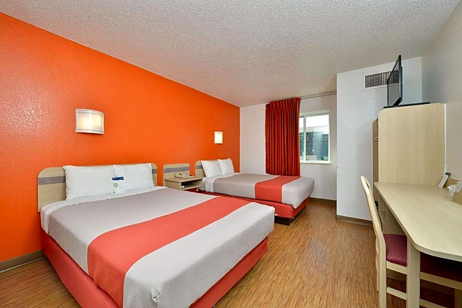 Motel 6-McKinney, TX - North