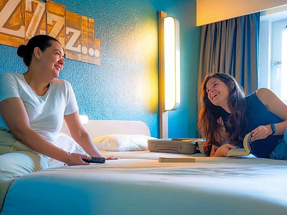 ibis budget Paris Porte de Pantin
