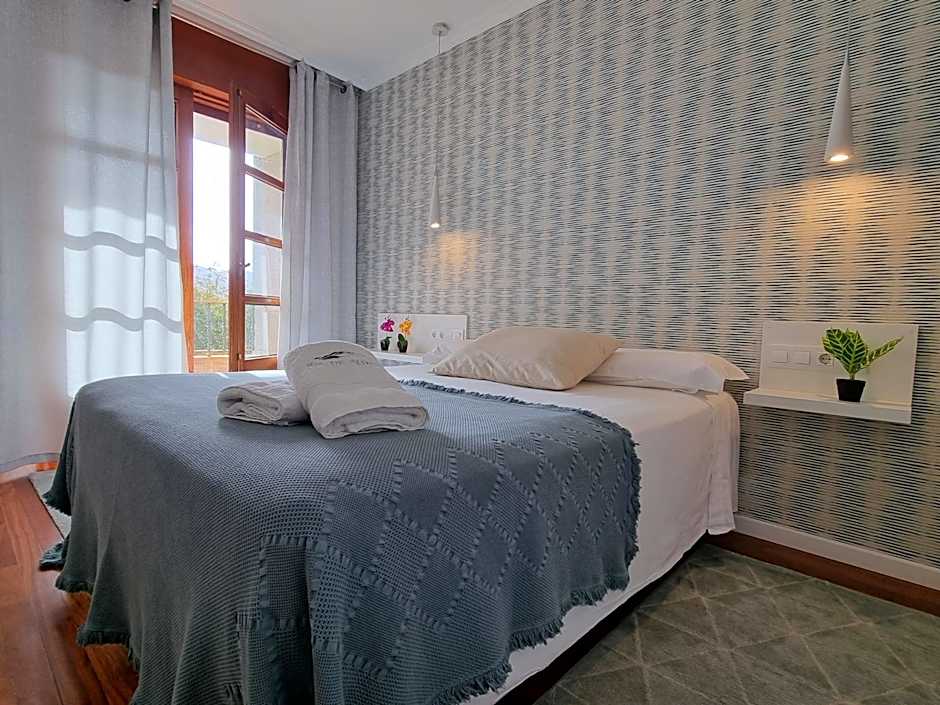 Apartamentos Ria de Aldan