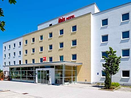 ibis Muenchen Messe