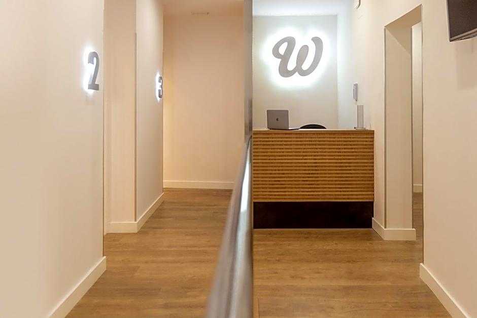 Woohoo Rooms Fuencarral