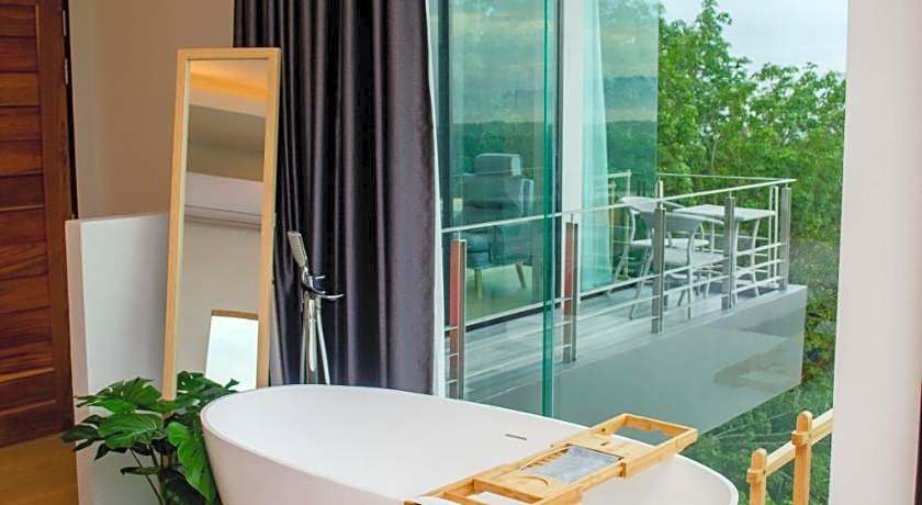 Ao Luek Panoramic Pool Villa