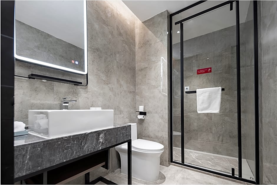 Echarm Hotel Nanchang West Station North Square Provincial Maternity and Child Hospital
