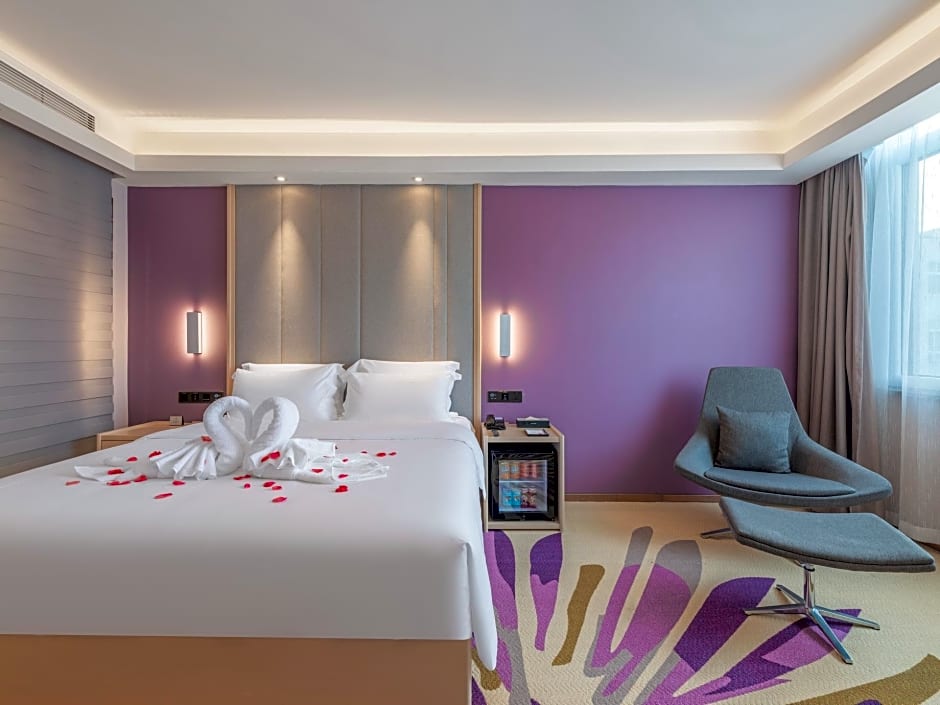 Lavande Hotel Heze Huanghe Road