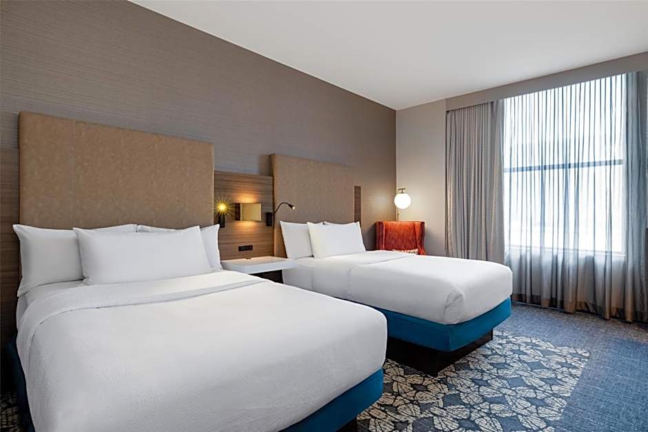 Hilton Garden Inn Indianapolis Downtown