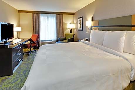 1 King Bed, Nonsmoking