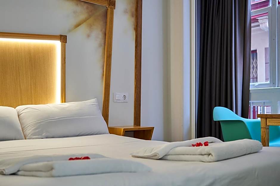 Pensión AliciaZzz Bed And Breakfast Bilbao