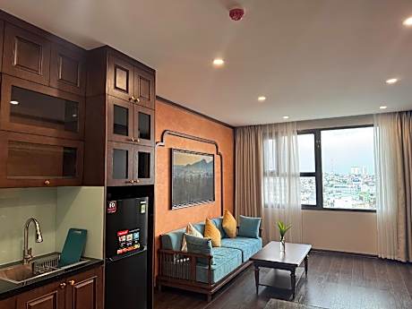 2 Bedroom 1 Bathroom Apartment - No Balcony