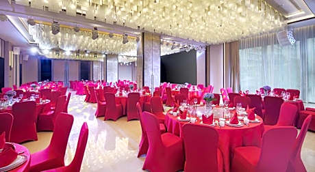 Grand Mercure Wuhan International Expo Center - Alojamientos en SUZHOU CITY