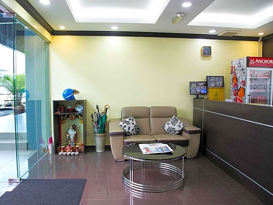 De UPTOWN Hotel @ Damansara Uptown