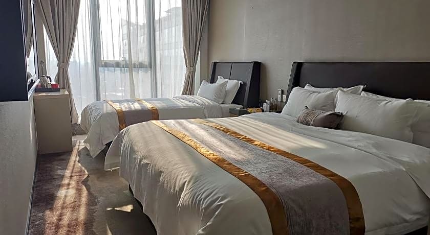 Lavande Hotel Shijiazhuang North China Main Street Zhongchu Plaza