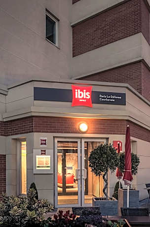 ibis Paris La Defense Courbevoie