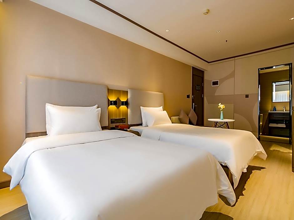 Hanting Hotel (Xi'an Software Park Rose Mansion) – Xi'an City, LA