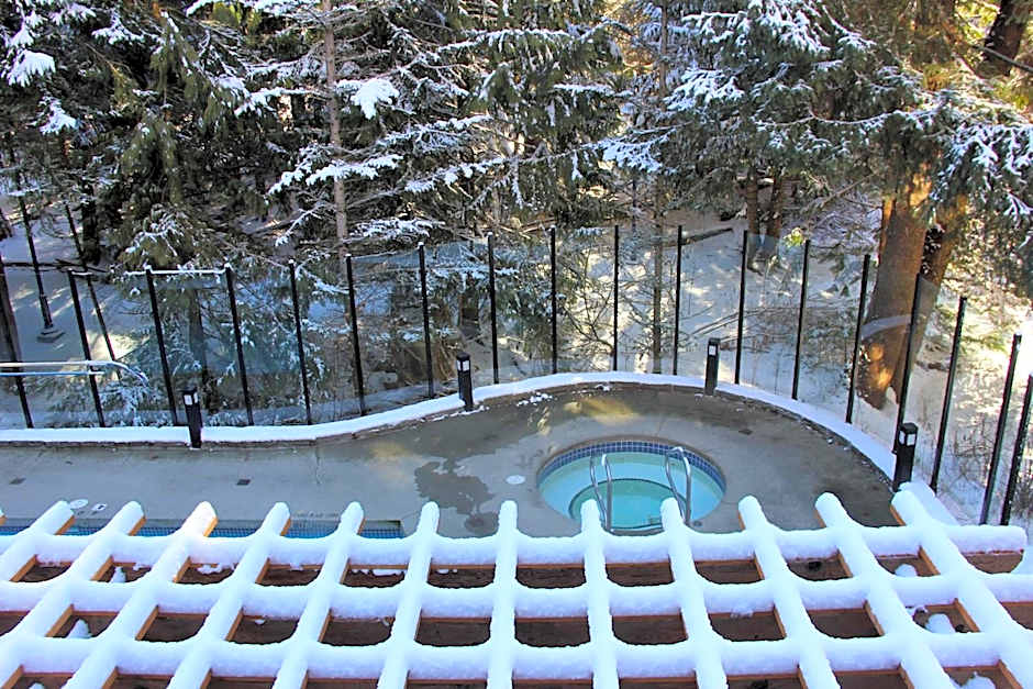 Alpenglow Lodge Studio with Pool Views by MVA