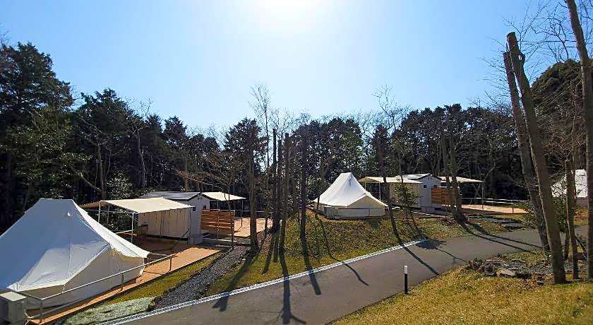 K‘ｓCAMP Izukogen Granping