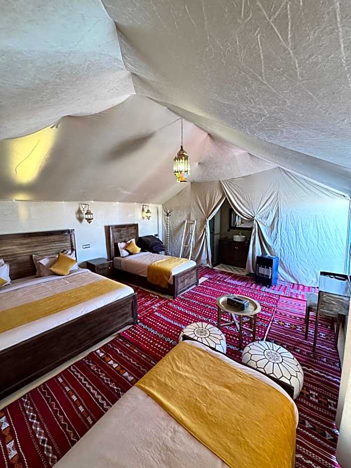 Desert Luxury Camp Merzouga