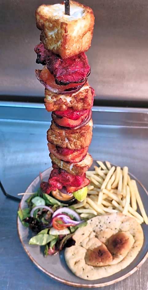 The Strawbury Duck Inn