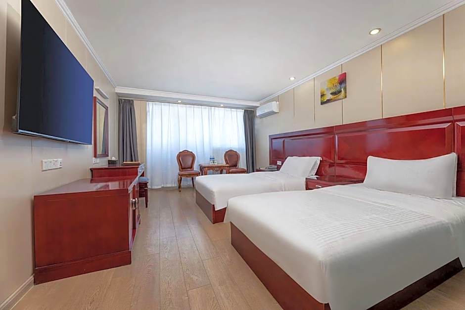 Greentree Inn Lianyungang Jiefang Road