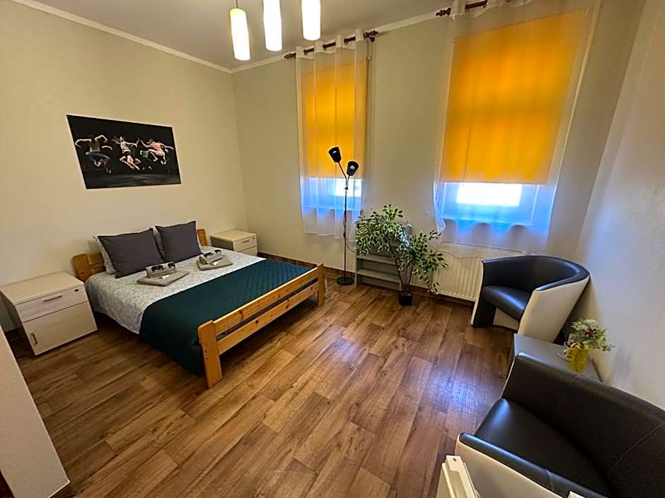 Pokoje Gościnne Rozbark