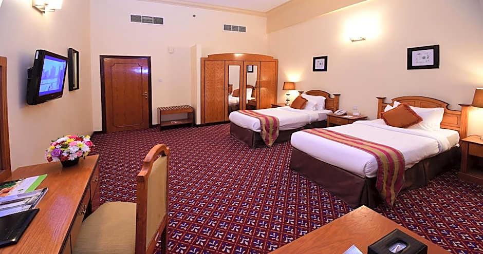 La Rosa Hotel, Juffair