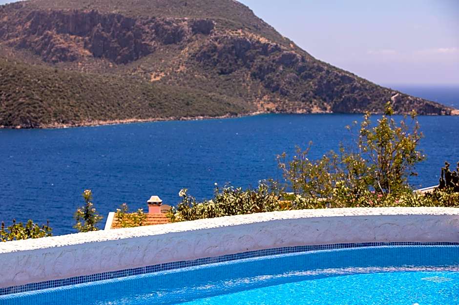 Kalkan Saray Suites Hotel
