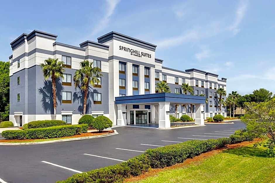 SpringHill Suites by Marriott Jacksonville North I-95 Area