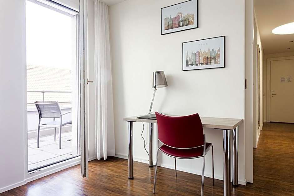 EMA House Serviced Apartments Seefeld