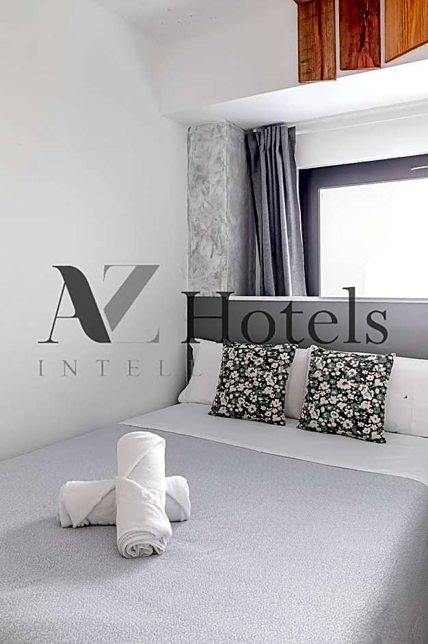 AYZ Princesa-Auto check-in property