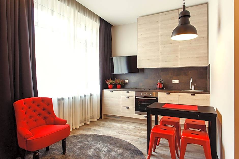 Old Town Trio Apartments