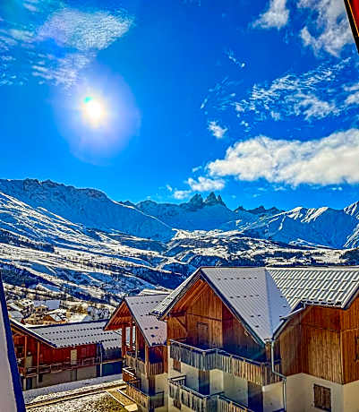 VVF Résidence Albiez-Montrond Maurienne