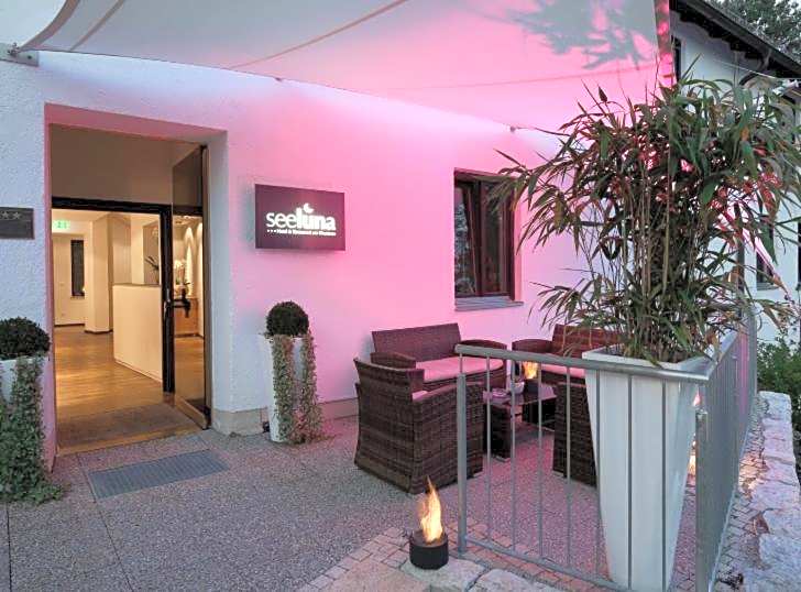 Hotel Seeluna am Klostersee
