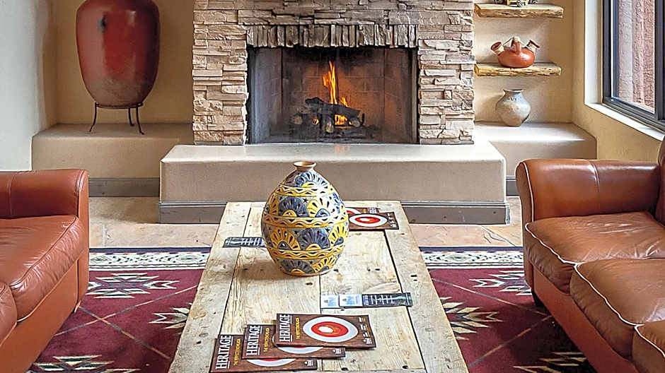 The Lodge At Santa Fe
