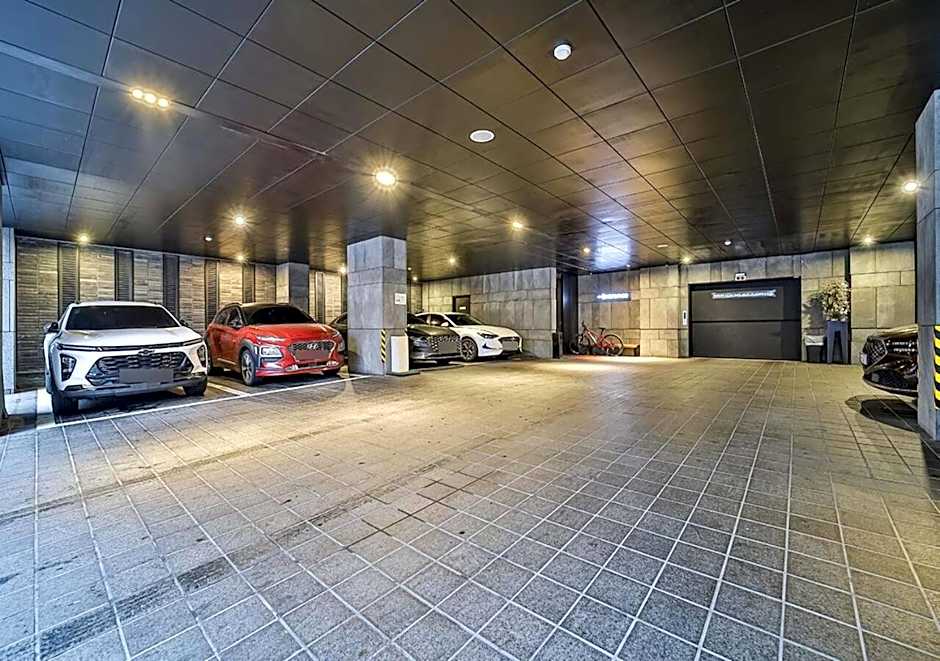 Dongtan Js Boutique Hotel
