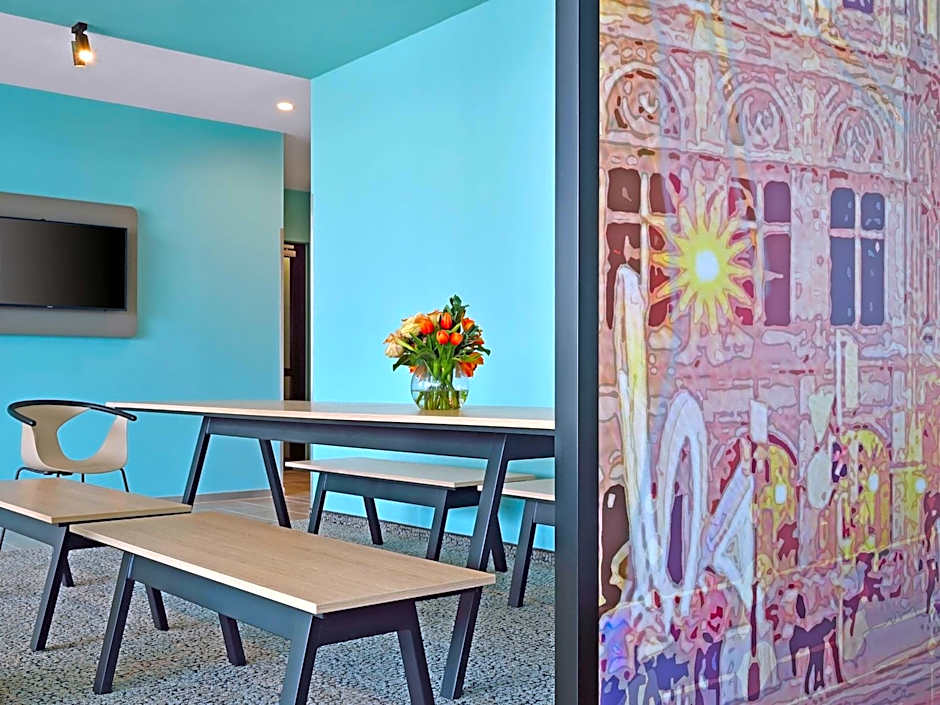 B&B Hotel Wien-Hbf