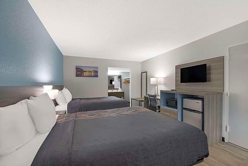 Rodeway Inn Cleveland TN I-75