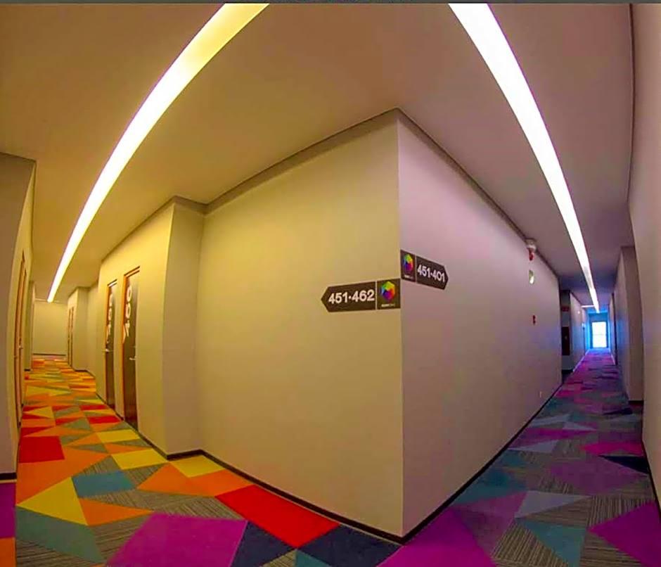 Hotel Glow Point - Mulza