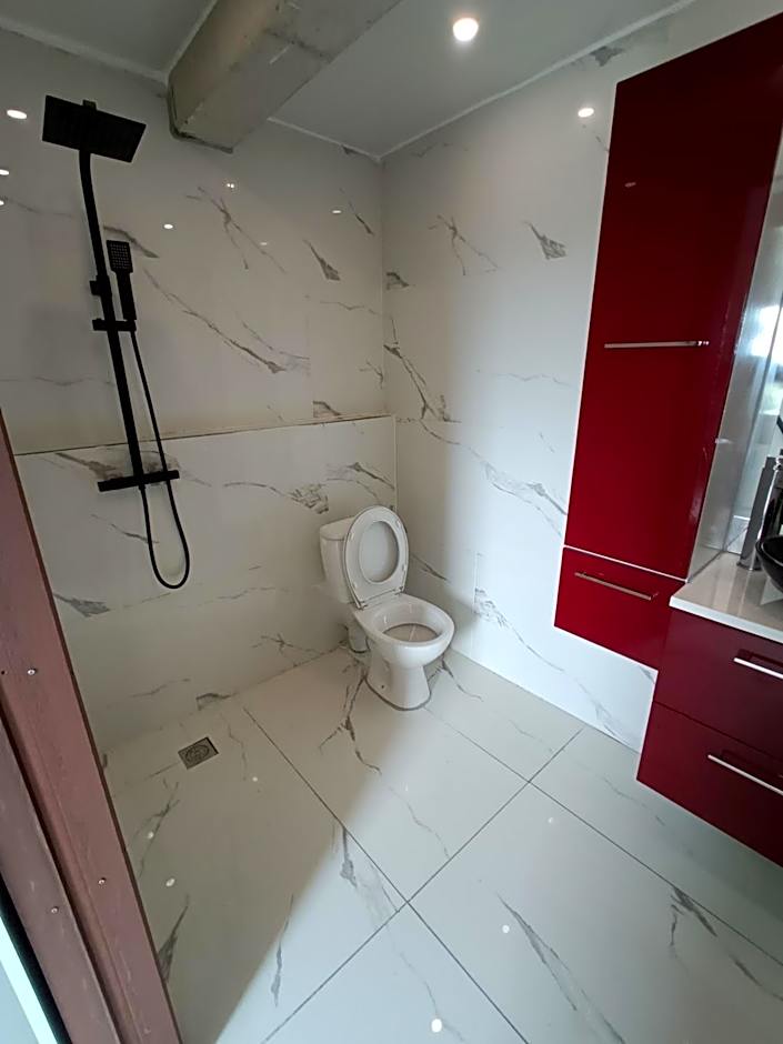 Soleil levant au domaine de Tara