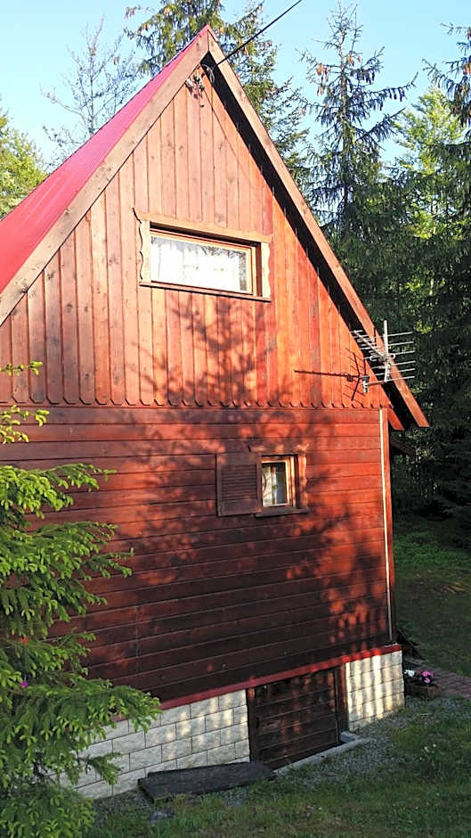 Chatka Nad Strumieniem