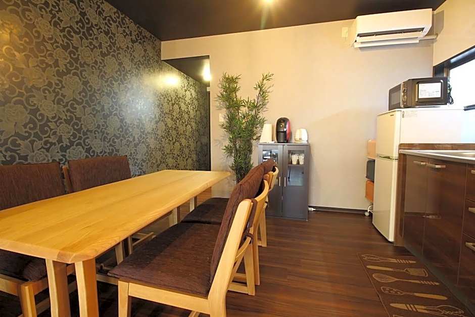 JQ Villa Kyoto Kyo-Hiiragi