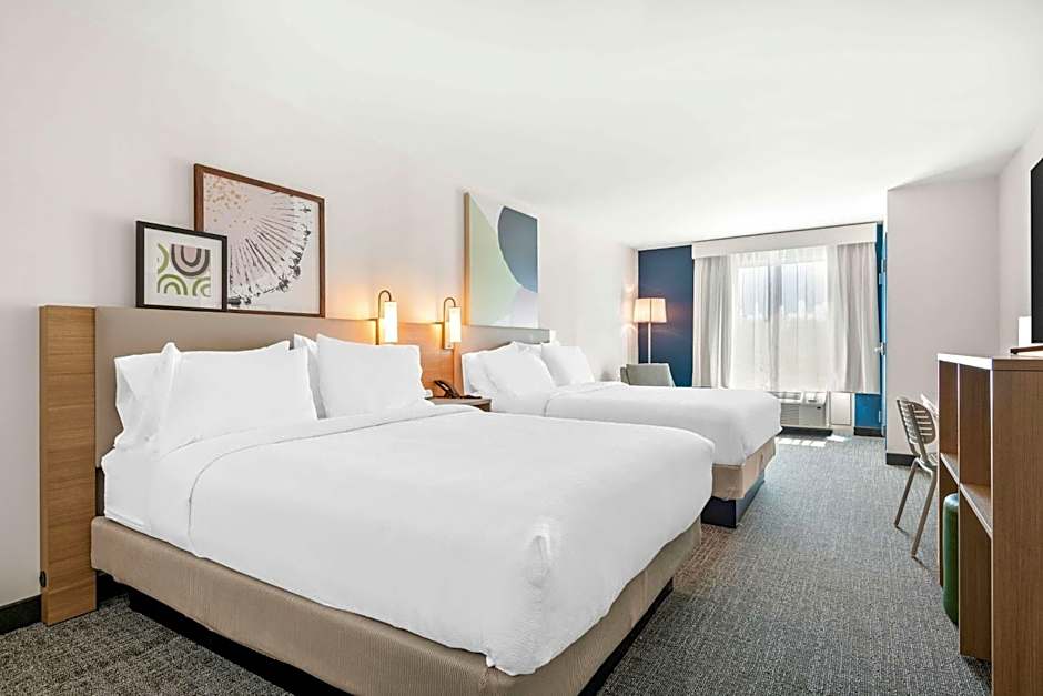 Spark by Hilton Exton