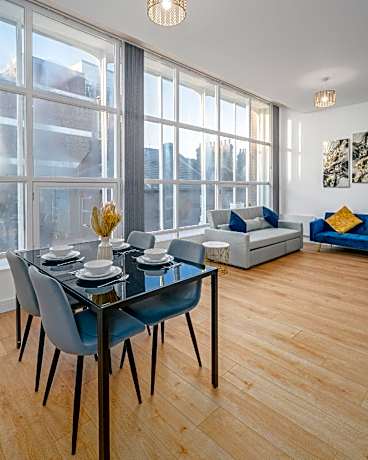 Wellington Street 2 bed