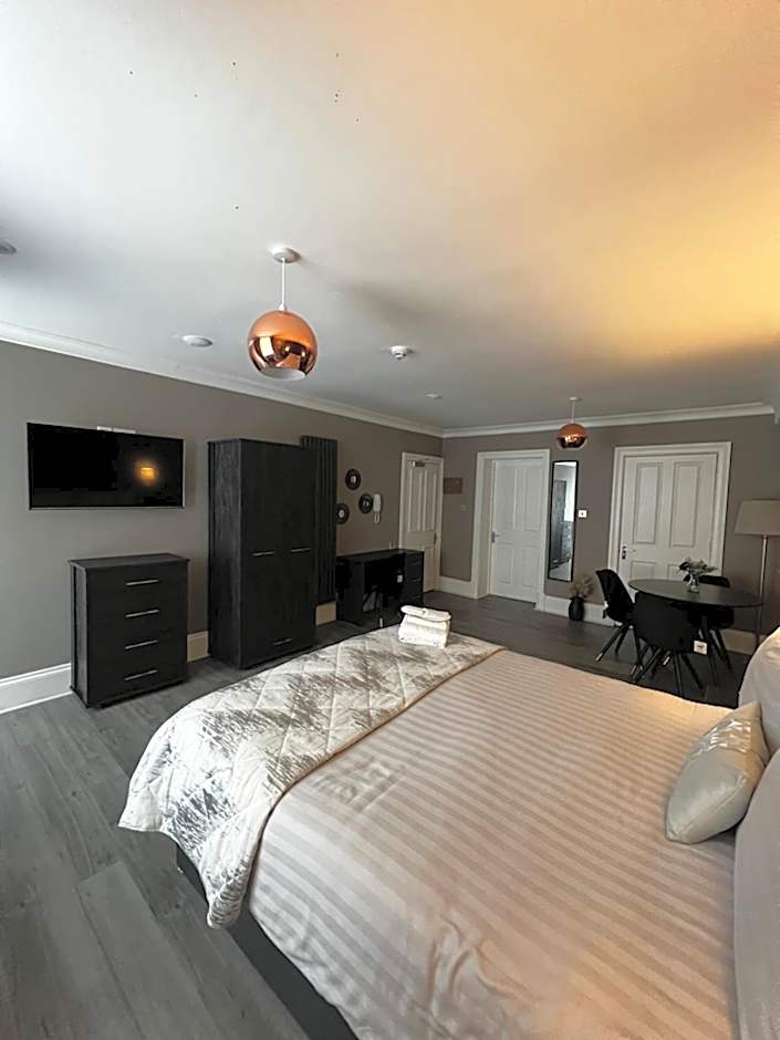 Amani Apartments - Glasgow City Centre