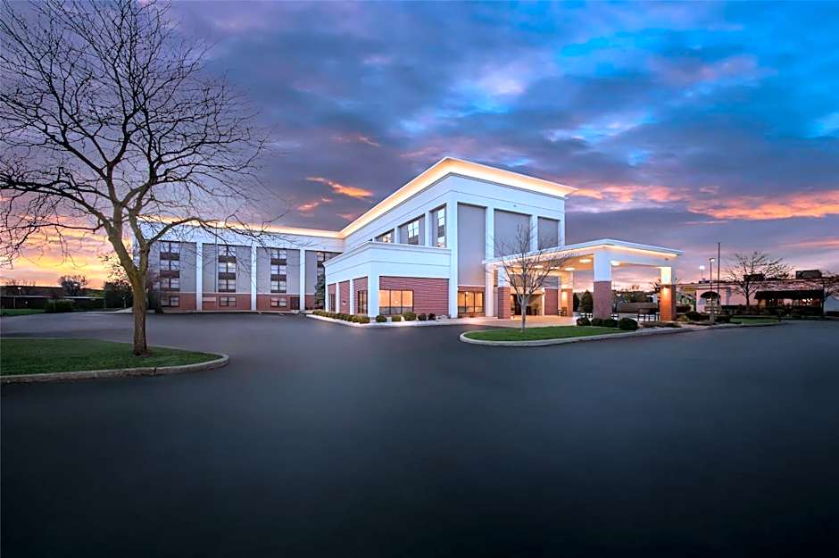 Hampton Inn By Hilton Toledo-South/Maumee