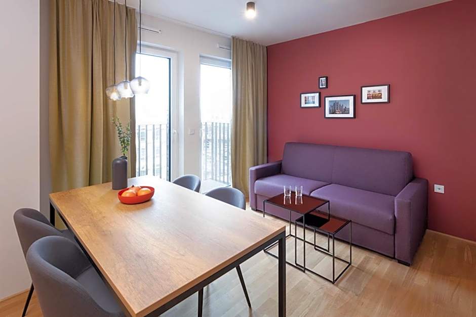Brera Serviced Apartments Frankfurt West