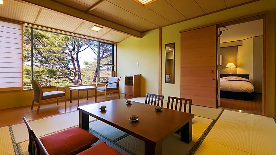 Jodogahama Park Hotel