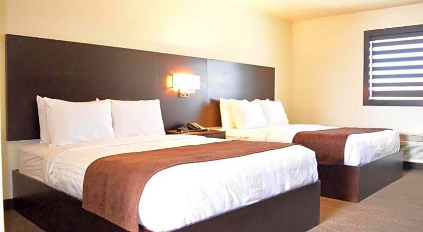 Boarders Inn & Suites by Cobblestone Hotels - Syracuse