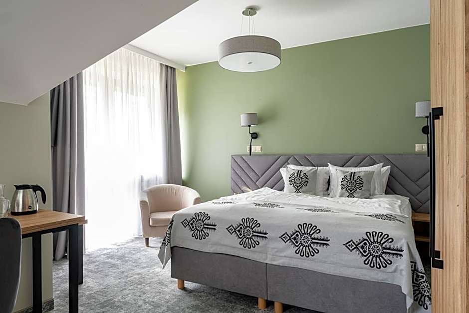 Hotel Willa Pod Skocznią