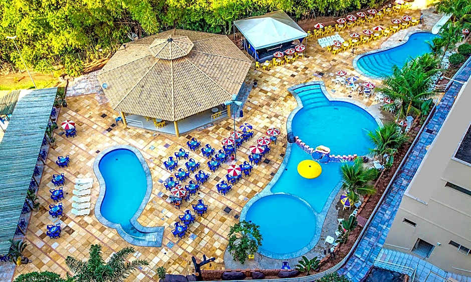 Flat Golden Express - RT - Turismo - Conforto, Comodidade e Muita Diversão