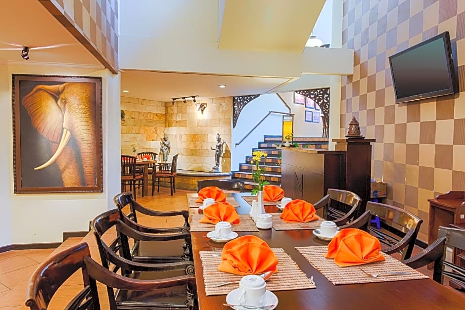 Hotel Montana Malang